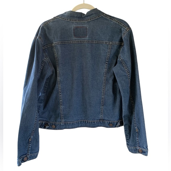 Levi Strauss Signature Women’s Denim Jacket - Picture 6 of 6